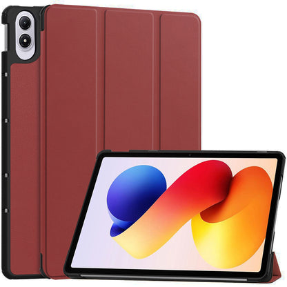 Capa para Xiaomi Redmi Pad 2 Pro, Techsuit, FoldPro, Vermelha