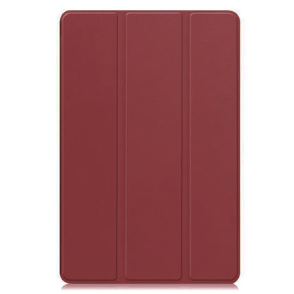 Capa para Xiaomi Redmi Pad 2 Pro, Techsuit, FoldPro, Vermelha
