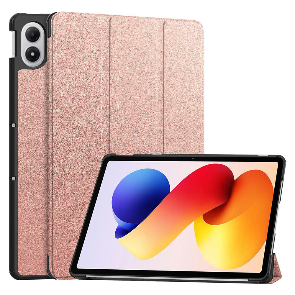 Capa para Xiaomi Redmi Pad 2 Pro, Techsuit, FoldPro, Rosa
