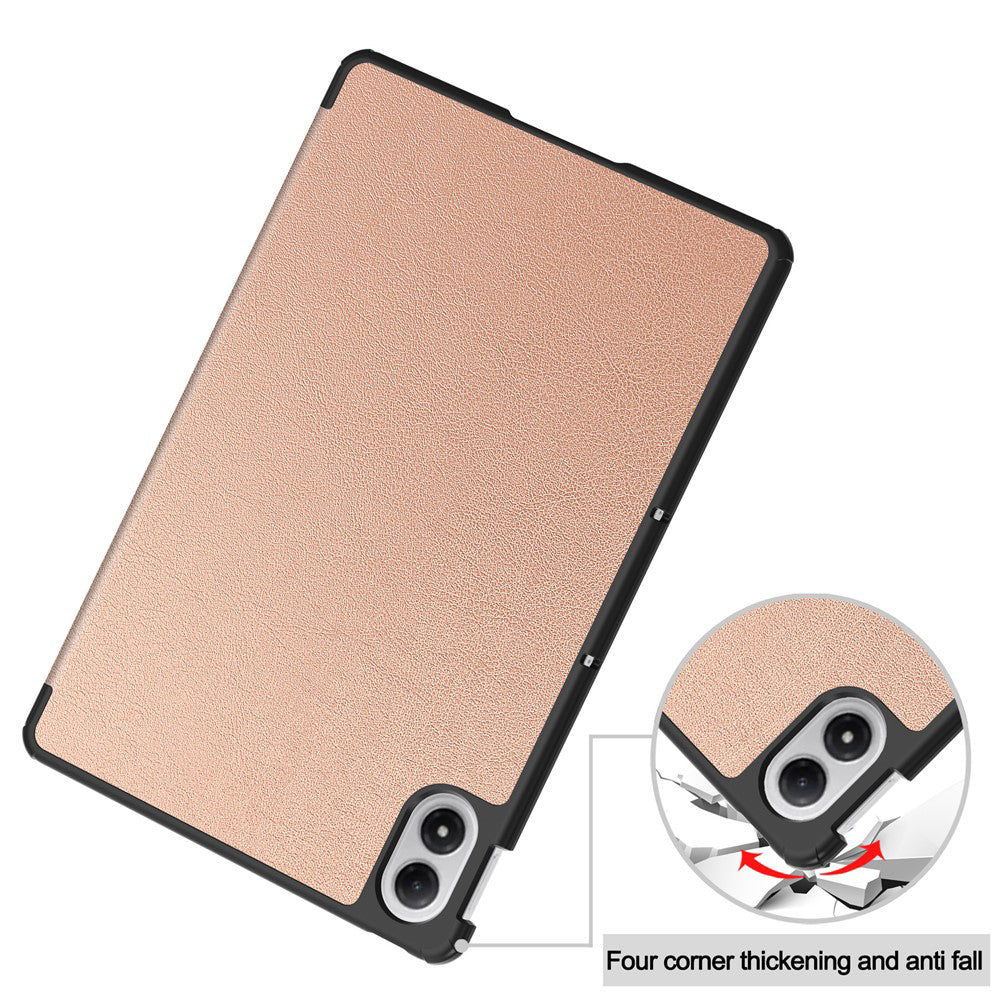 Capa para Xiaomi Redmi Pad 2 Pro, Techsuit, FoldPro, Rosa