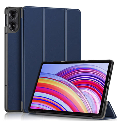 Capa para Xiaomi Redmi Pad Pro / Pad / Pad Pro 5G, Techsuit, FoldPro, Azul