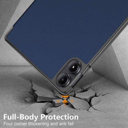 Capa para Xiaomi Redmi Pad Pro / Pad / Pad Pro 5G, Techsuit, FoldPro, Azul