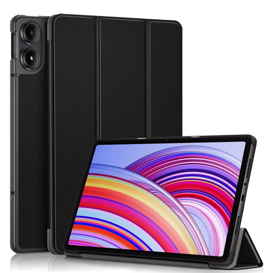 Capa para Xiaomi Redmi Pad Pro / Pad / Pad Pro 5G, Techsuit, FoldPro, Preta