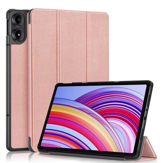 Capa para Xiaomi Redmi Pad Pro / Pad / Pad Pro 5G, Techsuit, FoldPro, Rosa