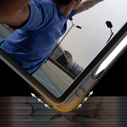 Capa para Xiaomi Redmi Pad SE 8.7, Techsuit, Flex Trifold, Preta