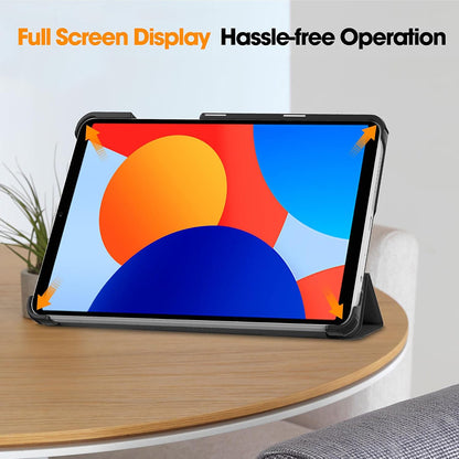 Capa para Xiaomi Redmi Pad SE 8.7, Techsuit, FoldPro, Preta