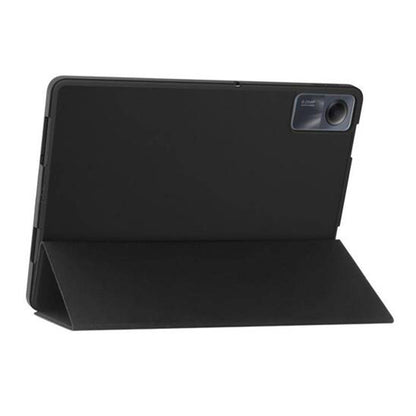 Capa para Xiaomi Redmi Pad SE, Techsuit, Flex Trifold, Azul Marinho