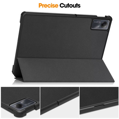Capa para Xiaomi Redmi Pad SE, Techsuit, FoldPro Butterfly, Multicolor