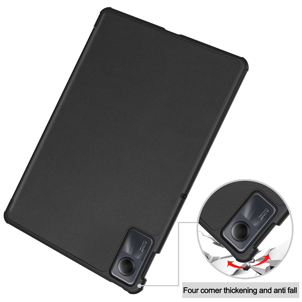 Capa para Xiaomi Redmi Pad SE, Techsuit, FoldPro Galaxy, Multicolor