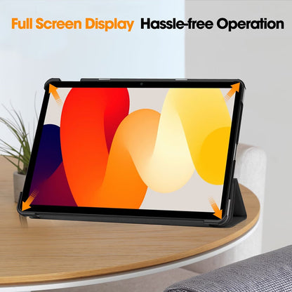 Capa para Xiaomi Redmi Pad SE, Techsuit, FoldPro Starry Night, Multicolor