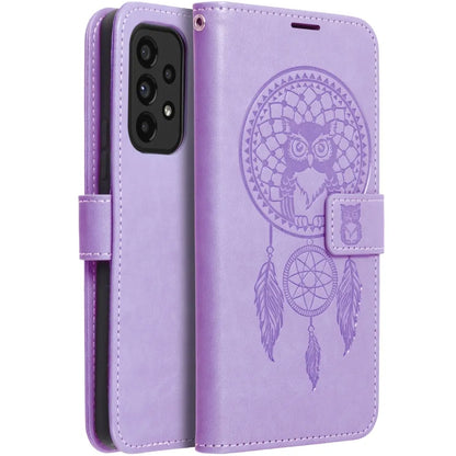 Capa para Samsung Galaxy A22 5G A226, OEM, MEZZO Dream Catcher, Roxo