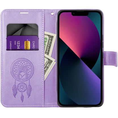 Capa para Samsung Galaxy A22 5G A226, OEM, MEZZO Dream Catcher, Roxo