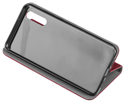 Capa para Samsung Galaxy A13 A135, OEM, Smart Magnetic, Vinho