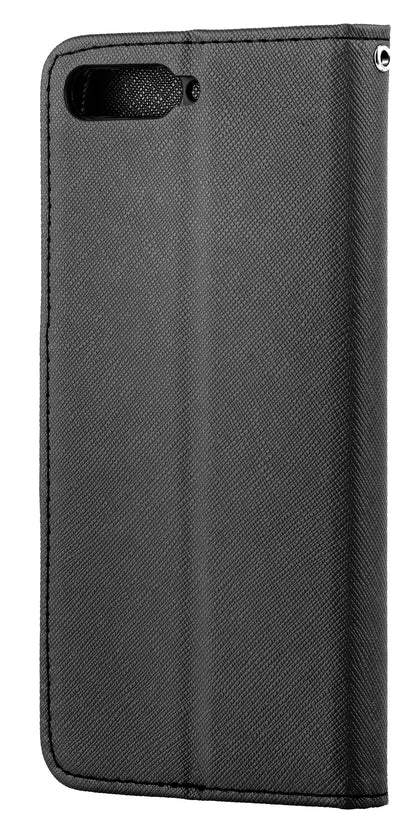 Capa para Samsung Galaxy A22 5G A226, OEM, Fancy, Preta
