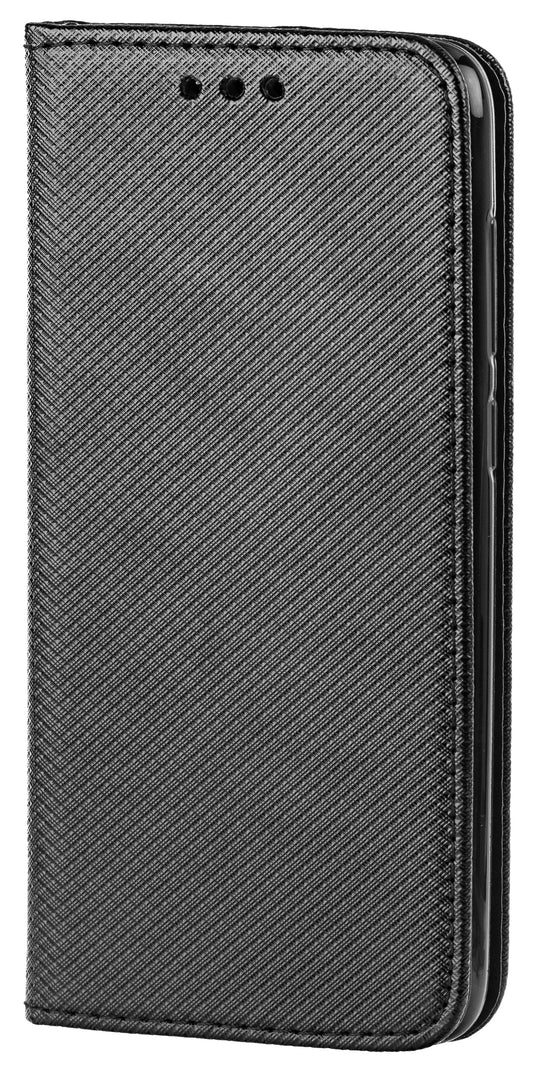 Capa para Huawei Mate 20 Lite, OEM, Smart Magnet, Preta