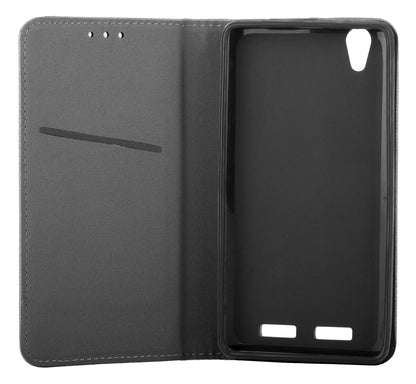 Capa para Samsung Galaxy J3 (2017) J330, OEM, Smart Magnet, Azul Marinho