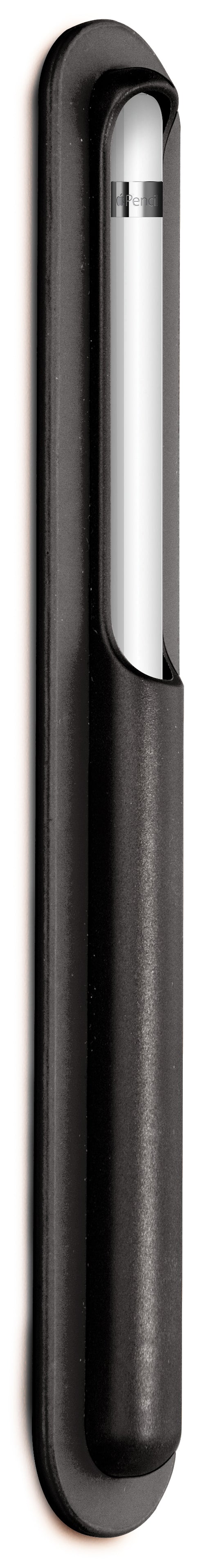 Estojo para Apple Pencil (Geração 1), UNIQ, bainha, preto