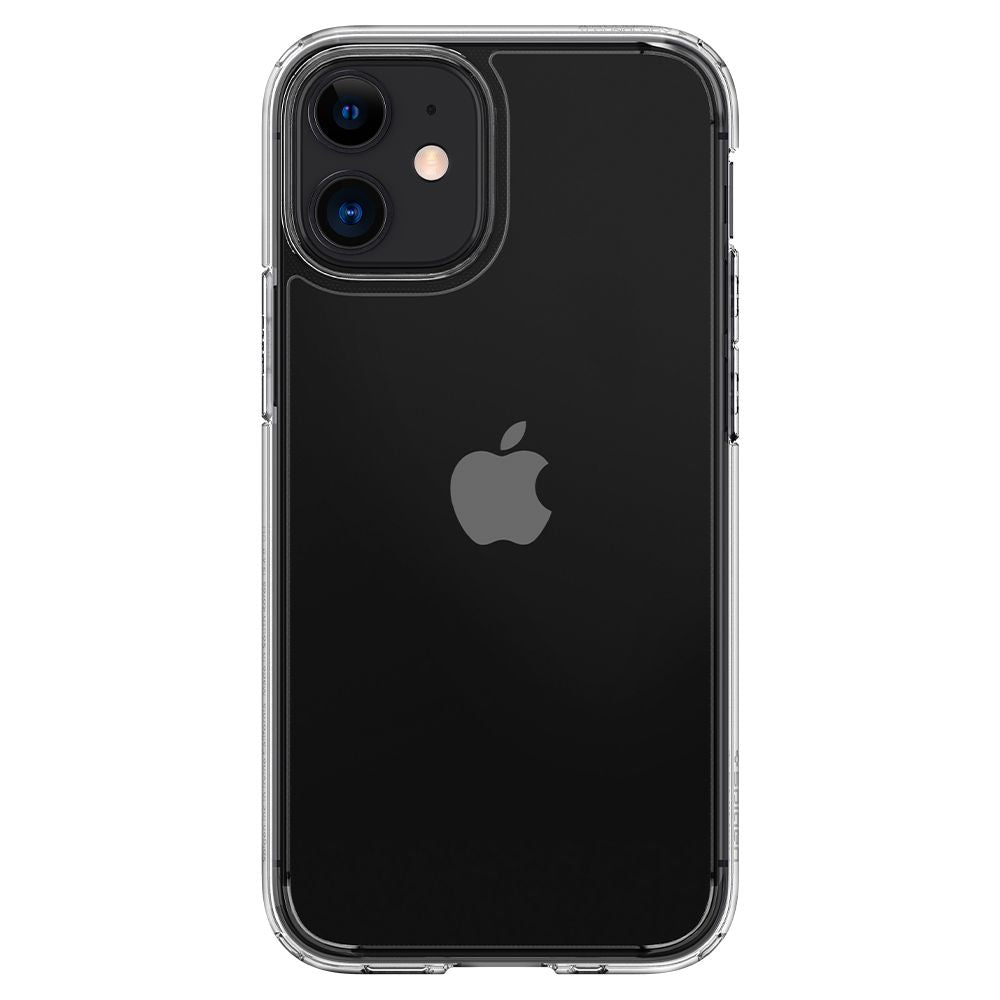 Capa para Apple iPhone 12 / 12 Pro, Spigen, Ultra Hybrid, Transparente ACS01702