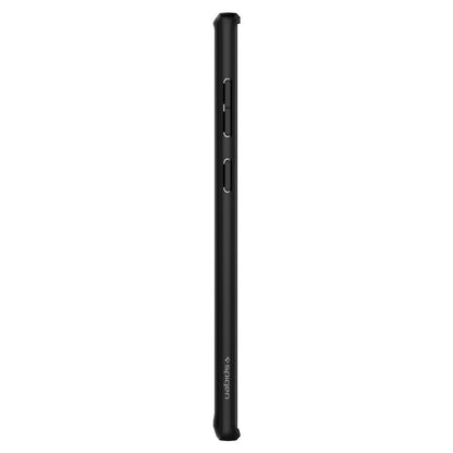 Capa para Samsung Galaxy Note 10 5G N971 / Note10 N970, Spigen, Ultra Hybrid, Preto 628CS27376