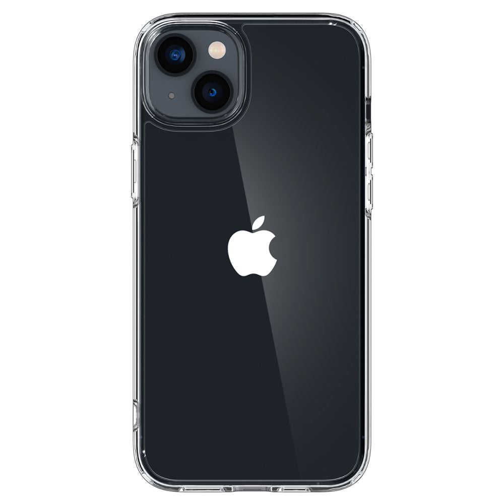Capa para Apple iPhone 14, Spigen, Ultra Hybrid, Transparente ACS05040