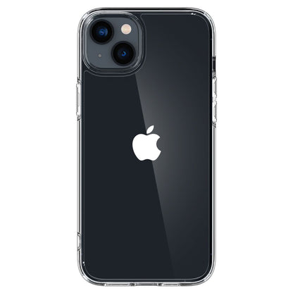 Capa para Apple iPhone 14, Spigen, Ultra Hybrid, Transparente ACS05040