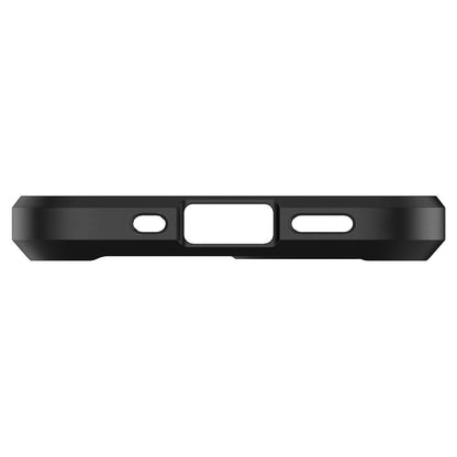 Capa para Apple iPhone 12 / 12 Pro, Spigen, Ultra Hybrid, Preta ACS01703