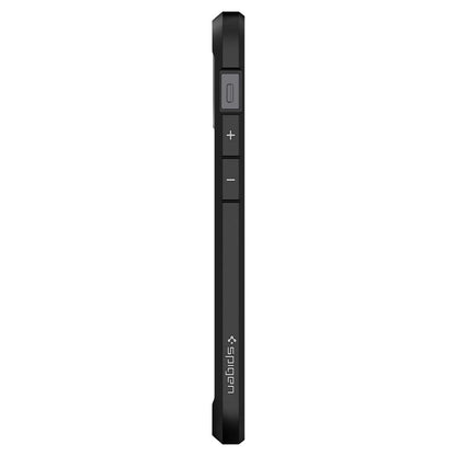 Capa para Apple iPhone 12 / 12 Pro, Spigen, Ultra Hybrid, Preta ACS01703