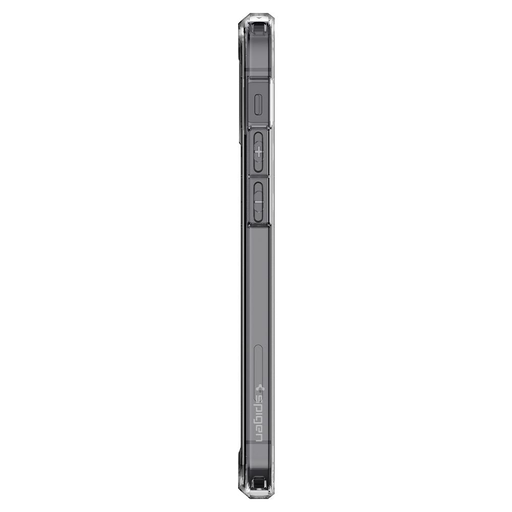 Capa para Apple iPhone 12 / 12 Pro, Spigen, Ultra Hybrid, Transparente ACS01702