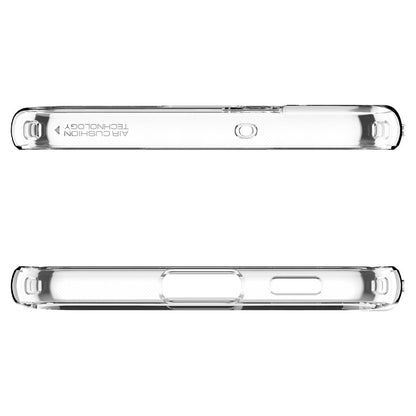 Case for Samsung Galaxy S22 5G S901, Spigen, Ultra Hybrid, Transparent ACS03988