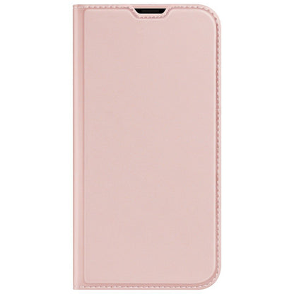 Capa para Samsung Galaxy M32 M325, DUX DUCIS, Skin Pro, cor-de-rosa