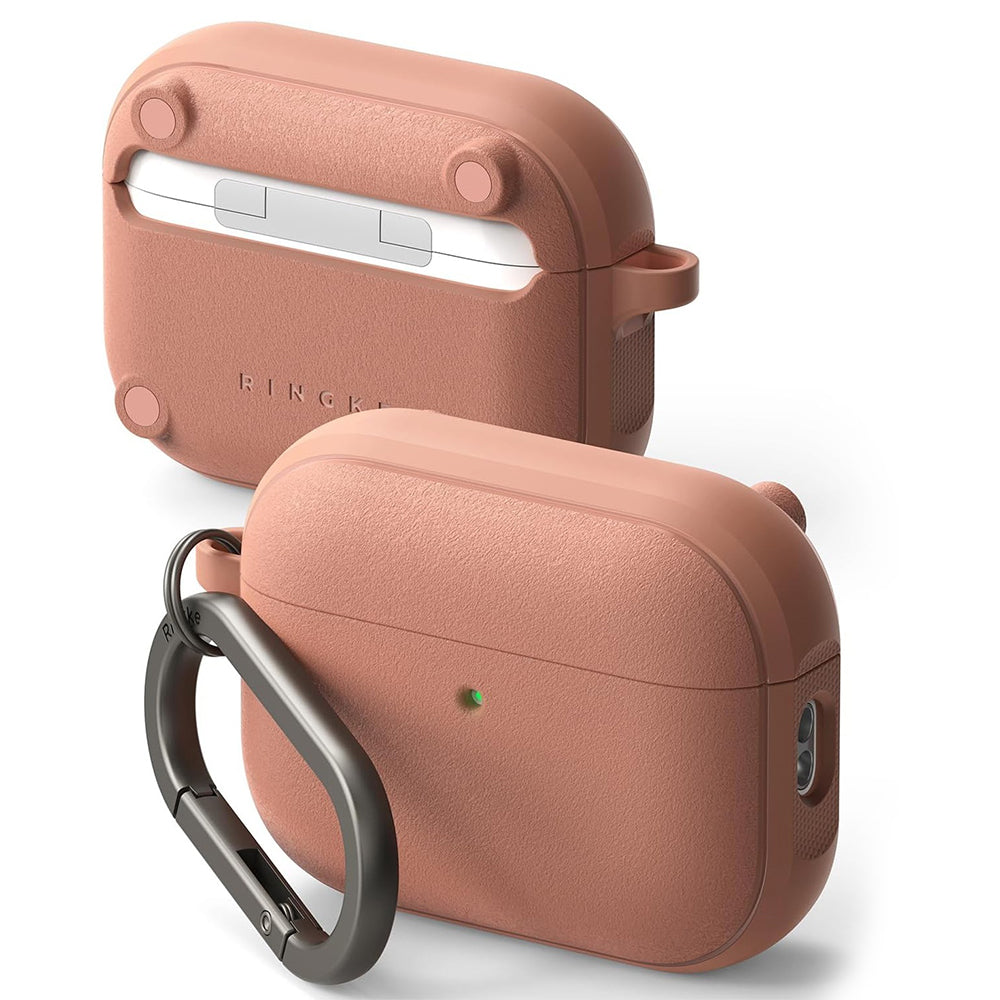 Ringke Onyx Magnetic Case for Apple AirPods Pro 3, Bronze