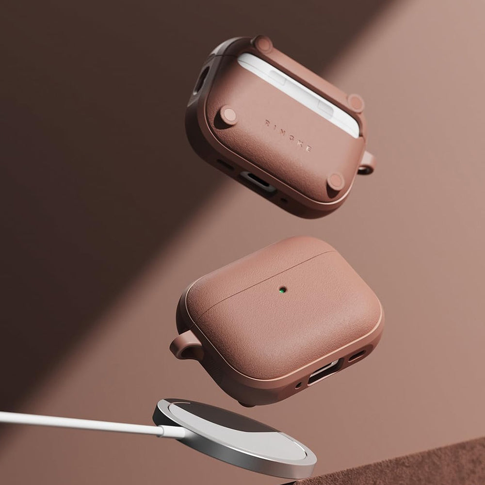 Ringke Onyx Magnetic Case for Apple AirPods Pro 3, Bronze