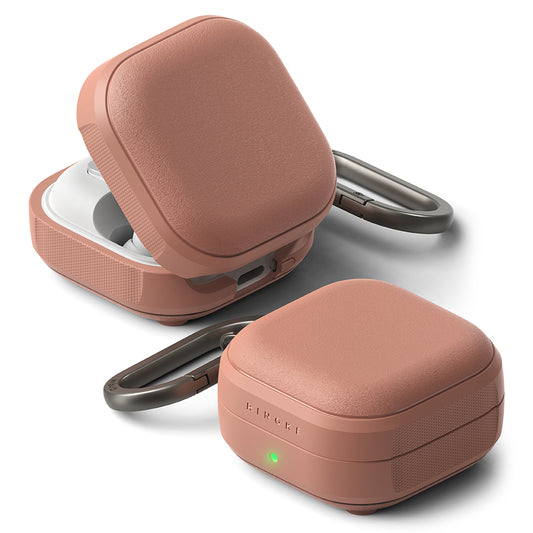 Husa Ringke Onyx  Magnetic pentru Samsung Galaxy Buds4 Pro, Bronz