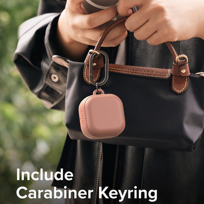 Capa Ringke Onyx Magnética para Samsung Galaxy Buds4 Pro, Bronze