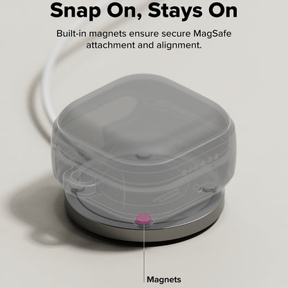 Capa Ringke Onyx Magnética para Samsung Galaxy Buds4 Pro, Bronze