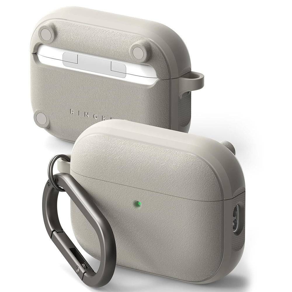 Capa Ringke Onyx para Apple AirPods 3, Cinzento