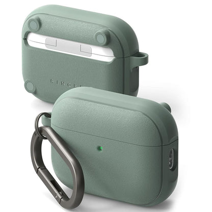 Capa Ringke Onyx para Apple AirPods 3, Verde