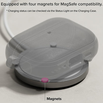 Capa Ringke Onyx para Apple AirPods 3, Verde