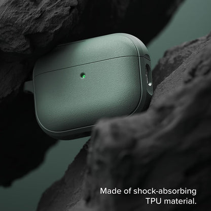 Capa Ringke Onyx para Apple AirPods 3, Verde