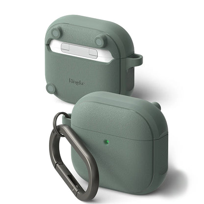 Capa Ringke Onyx Magnética para Apple AirPods 4, Verde