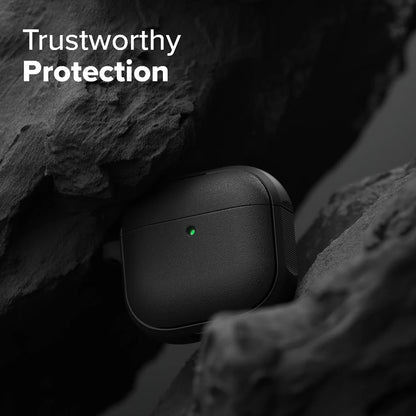 Capa Ringke Onyx Magnética para Apple AirPods 4, Verde
