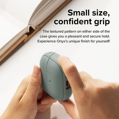 Capa Ringke Onyx Magnética para Samsung Galaxy Buds3 FE / Buds3 Pro / Buds3, Verde