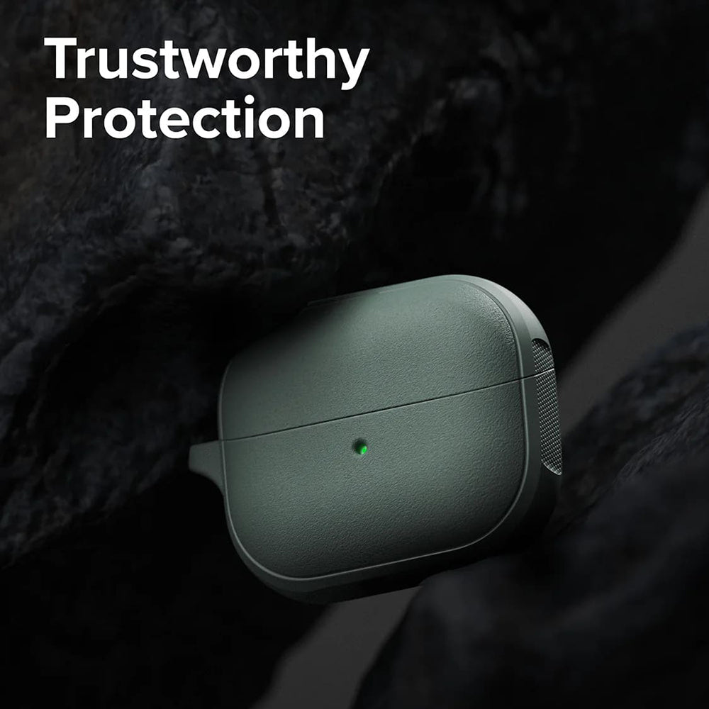 Capa Ringke Onyx Magnética para Samsung Galaxy Buds3 FE / Buds3 Pro / Buds3, Verde