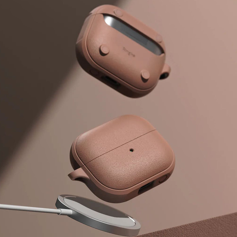 Capa Ringke Onyx Magnética para Samsung Galaxy Buds3 FE / Buds3 Pro / Buds3, Bronze