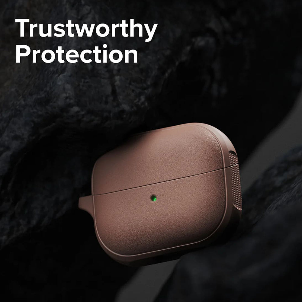 Capa Ringke Onyx Magnética para Samsung Galaxy Buds3 FE / Buds3 Pro / Buds3, Bronze