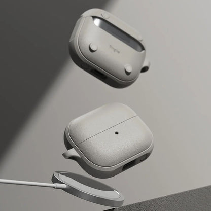 Capa Ringke Onyx Magnética para Samsung Galaxy Buds3 FE / Buds3 Pro / Buds3, Cinzento