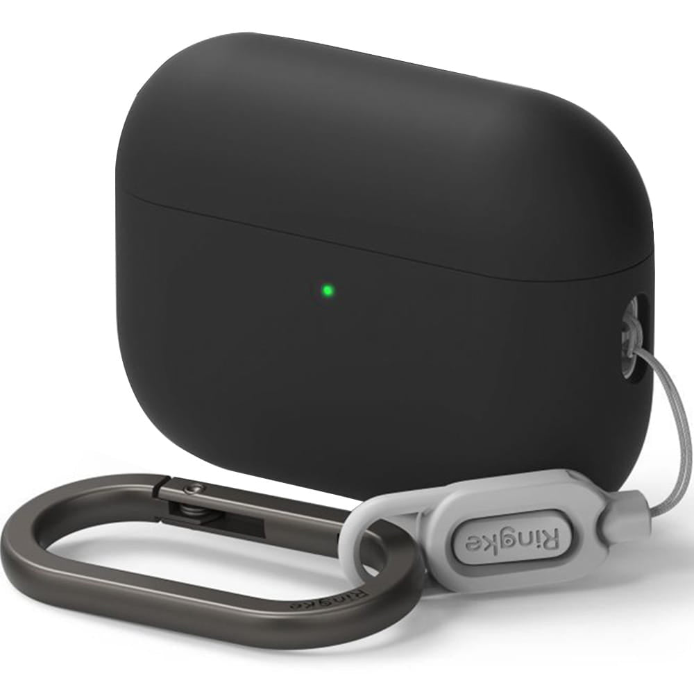 Capa Ringke para Apple AirPods 3, Preta