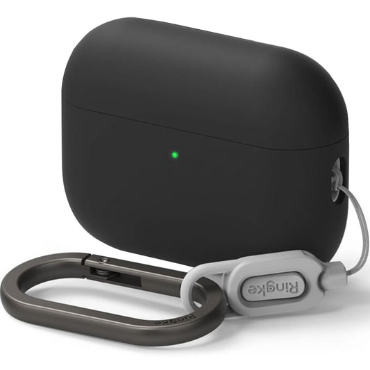 Capa Ringke para Apple AirPods 3, Preta