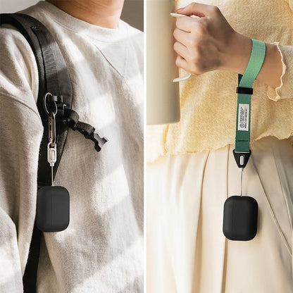 Capa Ringke para Apple AirPods 3, Preta