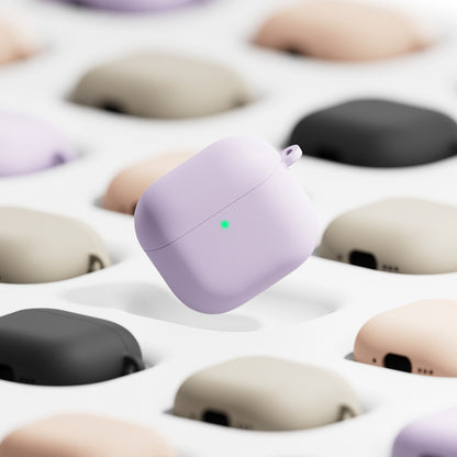 Capa Ringke para Apple AirPods 4, Creme